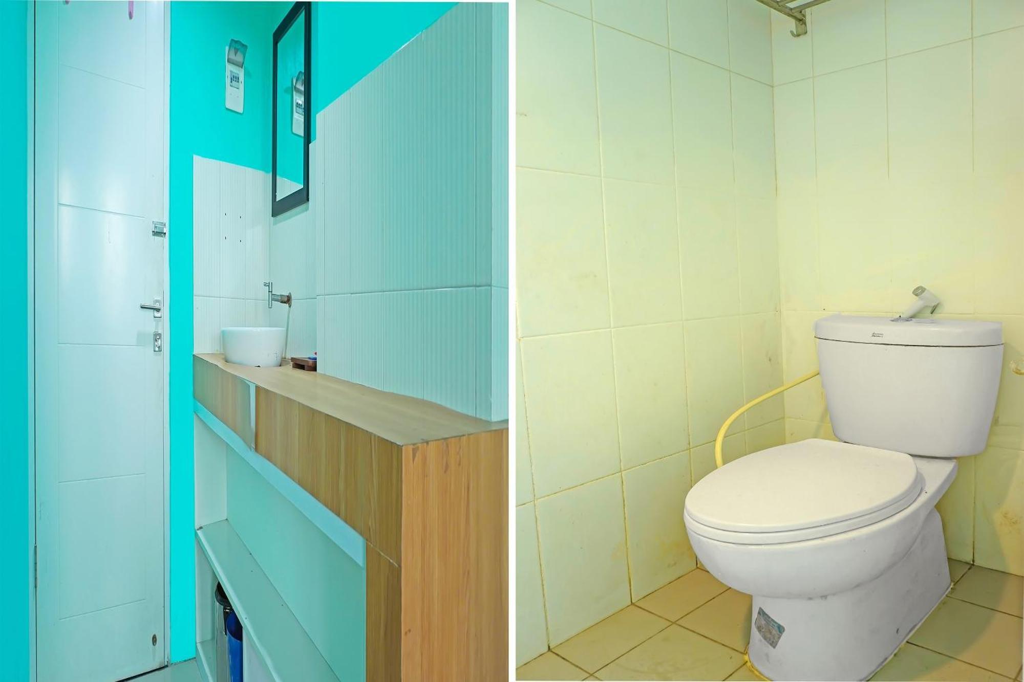 Oyo 90391 Gkitroom Karawang Buitenkant foto