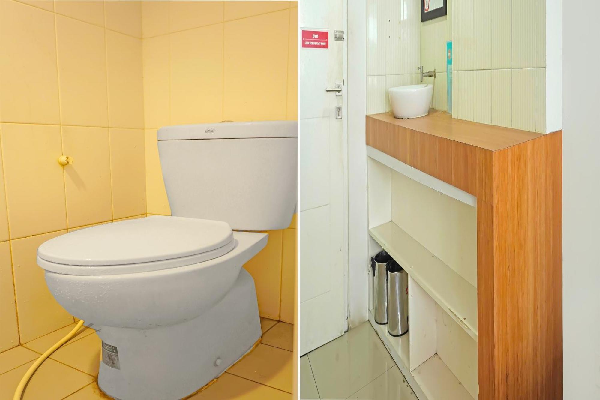 Oyo 90391 Gkitroom Karawang Buitenkant foto
